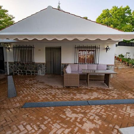 Casa Cuesta Del Alamo. Vistas Frente Puente Lata Villa Granada Kültér fotó